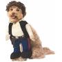 Rubies Star Wars Han Solo Pet Costume