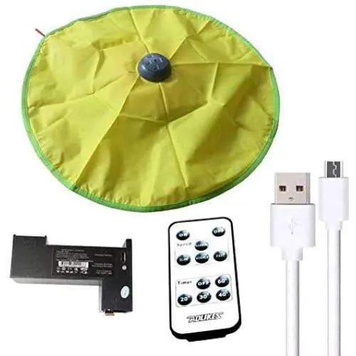 GYMIN Electronic Interactive Cat Toys w/Remote Gen 5 - Cats Gym Running Exercise Tools, Durable w/Times and Rechargeable Lithium Battery GYMIN Electronic Interactive Cat Toys w/Remote Gen 5 - Cats Gym Running Exercise Tools, Durable w/Times and Rechargeable Lithium Battery