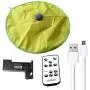 GYMIN Electronic Interactive Cat Toys w/Remote Gen 5 - Cats Gym Running Exercise Tools, Durable w/Times and Rechargeable Lithium Battery GYMIN Electronic Interactive Cat Toys w/Remote Gen 5 - Cats Gym Running Exercise Tools, Durable w/Times and Rechargeable Lithium Battery