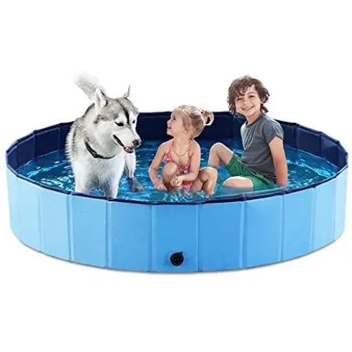 Jasonwell Foldable Dog Pet Bath Pool Collapsible Dog Pet Pool Bathing Tub Kiddie Pool for Dogs Cats and Kids Jasonwell Foldable Dog Pet Bath Pool Collapsible Dog Pet Pool Bathing Tub Kiddie Pool for Dogs Cats and Kids