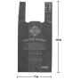Extra Thick Hand Armor Dog Waste Bags, 7x15 in, 100 Bags Extra Thick Hand Armor Dog Waste Bags, 7x15 in, 100 Bags