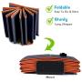 Pidsen Foldable Pet Swimming Pool Portable Dog Pool Kids Pets Dogs Cats Outdoor Bathing Tub Bathtub Water Pond Pool & Kiddie Pools