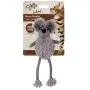 ALL FOR PAWS Lambswool Mouse Dangler Catnip Toy
