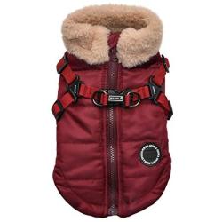 Puppia Donavan Winter Vest