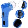 Pet Treat Launcher Shooter Funny Dog Food Catapult Puppy Snack Dispenser Handheld Dog Food Launch Feeder Pet Training Interactive Toys