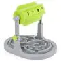 Companet Pet Slow Feeder Interactive Dog & Cat IQ Training Toys,Treat Boredom Health Diet Food Dispenser Adjustable Height for Small/Medium Dog Companet Pet Slow Feeder Interactive Dog & Cat IQ Training Toys,Treat Boredom Health Diet Food Dispenser Adjustable Height for Small/Medium Dog