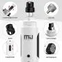 MIU COLOR Dog Nail Clippers Grinder Set, 2-Speed Rechargeable Pet Nail Trimmer Kit with LED Light, Painless Paws Grooming for Large Medium Small Dogs Cats Pets MIU COLOR Dog Nail Clippers Grinder Set, 2-Speed Rechargeable Pet Nail Trimmer Kit with LED Light, Painless Paws Grooming for Large Medium Small Dogs Cats Pets