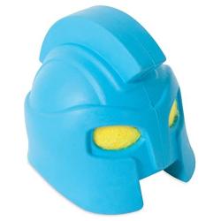 JW Pet Company Gladiator Helmet Head Pet Chew Toys
