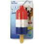 Cool Pup Dog Toy Rocket Pop Ice Cream Popsicle Shaped Frozen Water Summer Toys, Mini Cool Pup Dog Toy Rocket Pop Ice Cream Popsicle Shaped Frozen Water Summer Toys, Mini