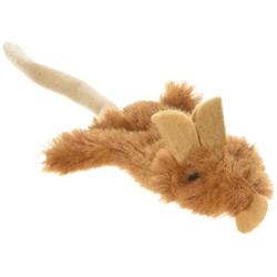 SPOT Skinneeez Mouse Cat Catnip Toy
