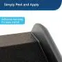 PetSafe Happy Ride Folding Pet Ramp, 62 Inch, Portable Lightweight Dog and Cat Ramp, Great for Cars, Trucks and SUVs - Side Rails and High Traction Surface PetSafe Happy Ride Folding Pet Ramp, 62 Inch, Portable Lightweight Dog and Cat Ramp, Great for Cars, Trucks and SUVs - Side Rails and High Traction Surface