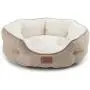Bedsure Round Cat Bed for Indoor Cats Clearance, 20 inch Small Washable Dog Bed for Puppy and Kitties with Slip-Resistant Bottom, Plush Flannel Pet Supplies, Camel Bedsure Round Cat Bed for Indoor Cats Clearance, 20 inch Small Washable Dog Bed for Puppy and Kitties with Slip-Resistant Bottom, Plush Flannel Pet Supplies, Camel