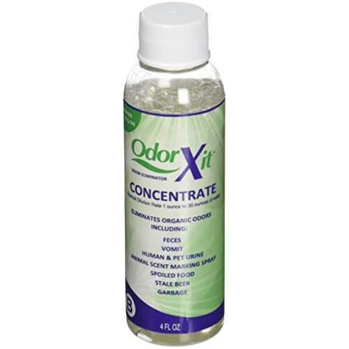 Odor Xit Odor Eliminator - 4 Oz Concentrate