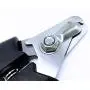 BabyHomder Dog Nail Clippers Trimmer Set Dog Nail Clippers File with Stop Blade and Anti-Slip Handles for Small Medium Sized Breeds BabyHomder Dog Nail Clippers Trimmer Set Dog Nail Clippers File with Stop Blade and Anti-Slip Handles for Small Medium Sized Breeds