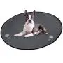 Lukovee Washable Round Dog Pee Pad, 35.435.4 Super Fast Absorbent Reusable Waterproof Comfortable Unscented Puppy Doggy Cat Potty Housebreaking Training Pads Puppy Whelping Mat for Travel Daily Use Lukovee Washable Round Dog Pee Pad, 35.435.4 Super Fast Absorbent Reusable Waterproof Comfortable Unscented Puppy Doggy Cat Potty Housebreaking Training Pads Puppy Whelping Mat for Travel Daily Use