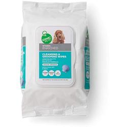 GNC Pets Cleansing & Grooming Wipes- Ocean Breeze