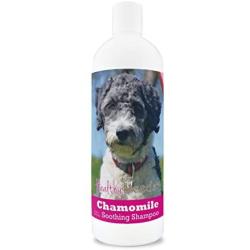 Healthy Breeds Chamomile Dog Shampoo & Conditioner with Oatmeal & Aloe for Aussiedoodle - OVER 200 BREEDS - 8 oz - Gentle for Dry Itchy Skin - Safe with Flea and Tick Topicals