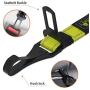 TEAYPET Dog car Seat Belt | Pet Safety Belt for Travel and Daily Use,Equipped with Adjustable,Durable Nylon Harness and Restraint Lockable Swivel Carabiner.Double Safety Guarantee Design