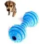 Chenyouwen Pet Toys Great Pet TPR Bite-Resistant Toys Safe Non-Toxic Dumbbells Molar Toys(Yellow) (Color : Blue) Chenyouwen Pet Toys Great Pet TPR Bite-Resistant Toys Safe Non-Toxic Dumbbells Molar Toys(Yellow) (Color : Blue)