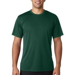 Hanes Sport Mens Heathered Performance T-Shirt
