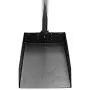 EXPAWLORER Pet Poop Tray and Rake - 37.4'' Pet Waste Removal Long Handle Bin with Rake for Dog