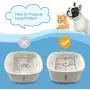 VinDox Pet Fountain Filter Replacement for VinDox /OYES Cat Water Fountain- 4 Packs, Pet Water Fountain Filter, Pet Fountain Automatic Water Dispenser Filters Activated Carbon Filters Replacement VinDox Pet Fountain Filter Replacement for VinDox /OYES Cat Water Fountain- 4 Packs, Pet Water Fountain Filter, Pet Fountain Automatic Water Dispenser Filters Activated Carbon Filters Replacement