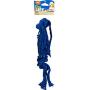 Penn Plax MPH33 Rope Pull Box Dog Toy