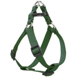 Lupine 3/4'' Green Step in Dog Harness