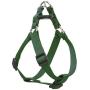 Lupine 3/4'' Green Step in Dog Harness