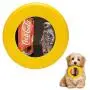 Pet Frisbee Flying Disc Dog Toy - Multifunction 2 The Coke Machine Scott Listfield Pet Frisbee Flying Disc Dog Toy - Multifunction 2 The Coke Machine Scott Listfield