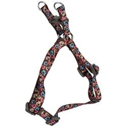 Pet Attire Styles Comfort Wrap Adjustable Harness, 5/8''