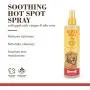 Burts Bees for Dogs Hot Spot Shampoos and Sprays Soothing Hot Spot Shampoo and Hot Spot Spray with Apple Cider Vinegar and Aloe Vera Burts Bees for Dogs Hot Spot Shampoos and Sprays Soothing Hot Spot Shampoo and Hot Spot Spray with Apple Cider Vinegar and Aloe Vera