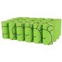 Compostable dog waste bags,biodegradable dog poop bags,Leak Proof,cat Litter Bags Portable Disposable pet Picking Bag Toilet Bag Full Degradation Thickened cat Excrement Garbage Bag Dog Litter Bag