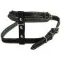 Dogs My Love Real Leather Feline Harness, 12''-15'' Chest Size, 3/8'' Wide, Small to Medium Cats Dogs My Love Real Leather Feline Harness, 12''-15'' Chest Size, 3/8'' Wide, Small to Medium Cats