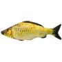 Owlhouse Fish Toys for Cats, Catnip Simulated Fluffy Fish, Electric Wagging Fish Toys, Interactive Chew Toy, Favorite Toy for Pets Such ss Cats Kitties