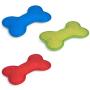 Petface Textured Squeak Bone Toy