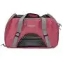 Bergan Comfort Carrier for Pets, Berry, Large 19''L x 10''W x 13''H (88921) Bergan Comfort Carrier for Pets, Berry, Large 19''L x 10''W x 13''H (88921)