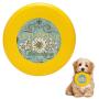 Pet Frisbee Flying Disc Dog Toy - Multifunction Le Fleuriste De Bontanique Debbie Dewitt
