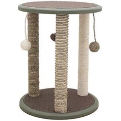 Zurich, Cat Scratching Post