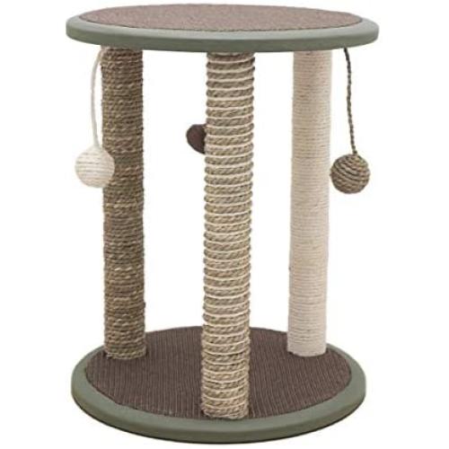 Zurich, Cat Scratching Post