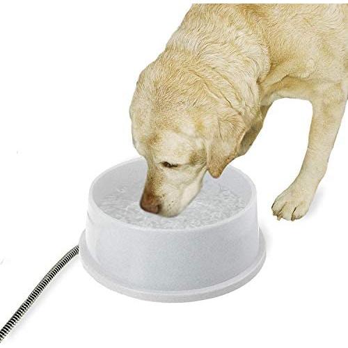 K&H Pet Products Thermal-Bowl Heated Cat & Dog Bowl