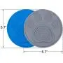 EasyLife185 Lick Mat for Dogs, Slow Dispensing Treater Mat Dog Lick pad Peanut Butter mat for Pet Bathing, Grooming and Dog Training EasyLife185 Lick Mat for Dogs, Slow Dispensing Treater Mat Dog Lick pad Peanut Butter mat for Pet Bathing, Grooming and Dog Training