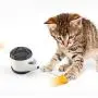 ocijf179 Cats Toy Cats Kitten Wobble Wheel Catmint Ball Toy Funny Play Interactive Pet Supplies ocijf179 Cats Toy Cats Kitten Wobble Wheel Catmint Ball Toy Funny Play Interactive Pet Supplies