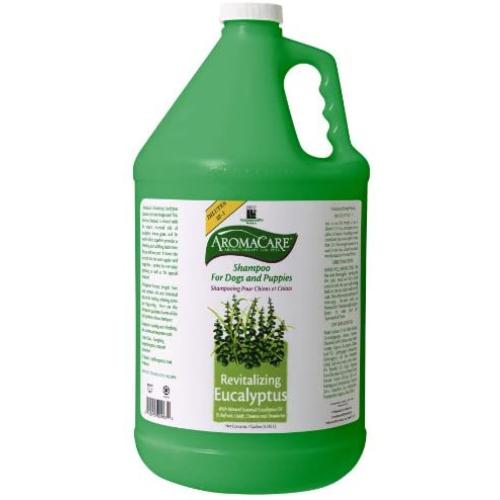 Professional Pet Products Eucalyptus Shampoo Gallon