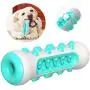 Gbziyjk Dog Toothbrush Chew Toys Teeth Cleaning Multifunction Puppy Molar Stick Dental Oral Care for Small Medium Dogs Pet, Blue Gbziyjk Dog Toothbrush Chew Toys Teeth Cleaning Multifunction Puppy Molar Stick Dental Oral Care for Small Medium Dogs Pet, Blue