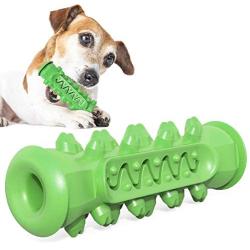 USWT Dog Toy Puppy Toys Dogs SuppliesTug of War Doggy Chew Toothbrush, Interactive Food Dispenser,Dog Puzzle Molar Toys for Small Medium Large Aggressive Chewers