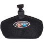 Caldera Pet Therapy Tarsal Wrap with Gel, Large, Black