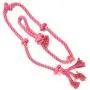 Tumbo Tough Tug Rope Dog Toy - (5 ft Long Strong and Durable Rope Pull Toy with Handle) TUG of WAR Dog Toy Tumbo Tough Tug Rope Dog Toy - (5 ft Long Strong and Durable Rope Pull Toy with Handle) TUG of WAR Dog Toy