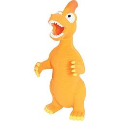 Zolux Dino Latex Dog Toy Blue 10.8 x 15 x 24.4 cm