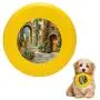Pet Frisbee Flying Disc Dog Toy - Multifunction La Porta Rossa Sulla Salita Guido Borelli